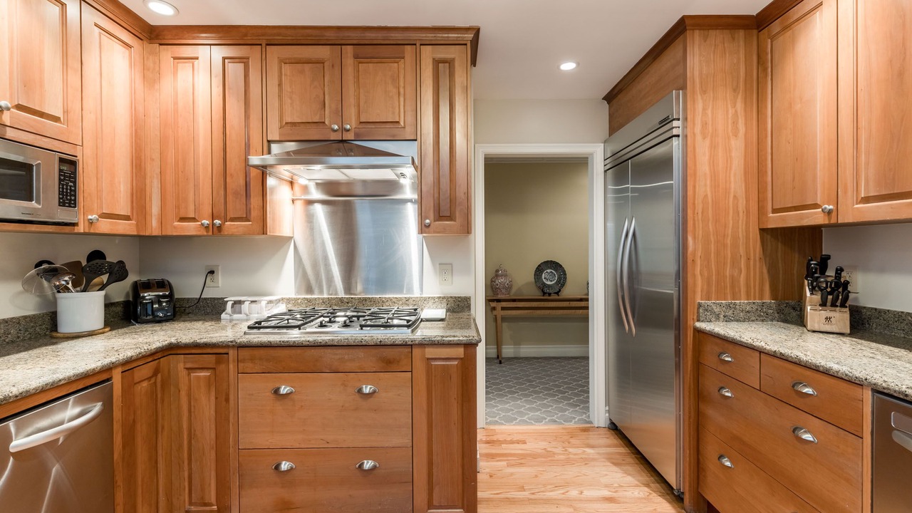 Photo of Kitchen in Pacific Heights