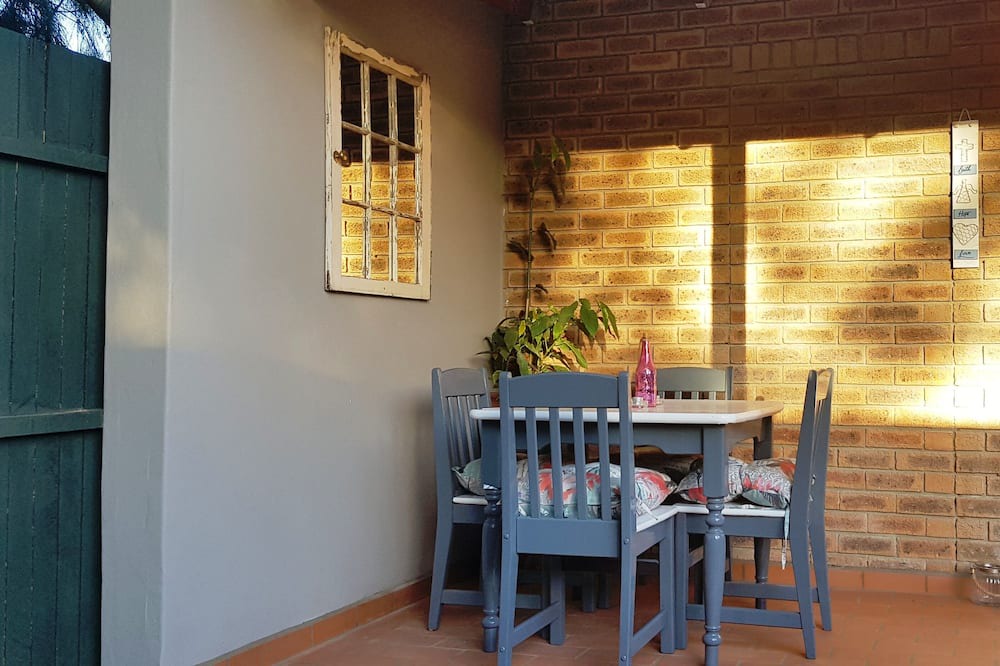 Photo of Patio Balcony in Tulbagh