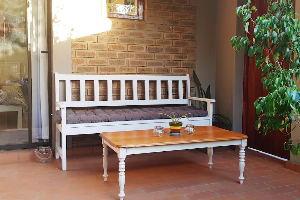 Photo of Patio Balcony in Tulbagh