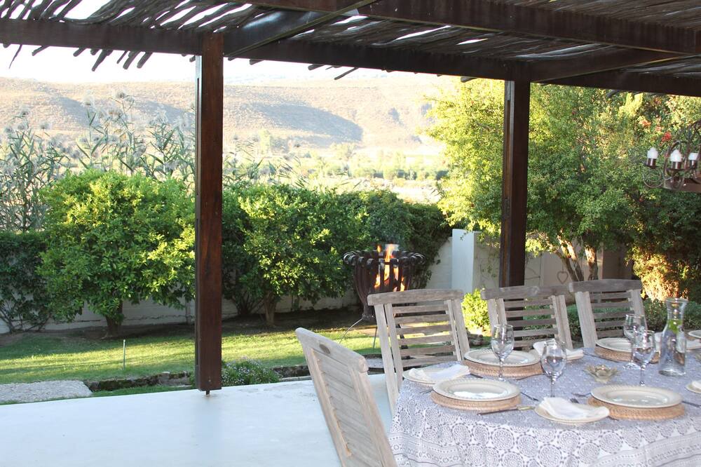 Photo of Patio Balcony in Cederberg