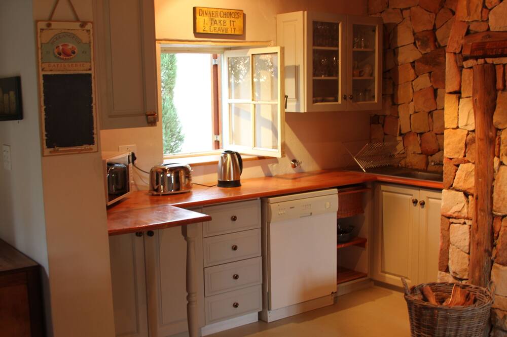 Photo of Kitchen in Cederberg