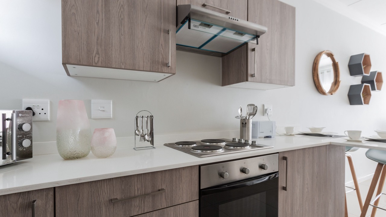 Photo of Kitchen in Greater Johannesburg Metropolitan Area