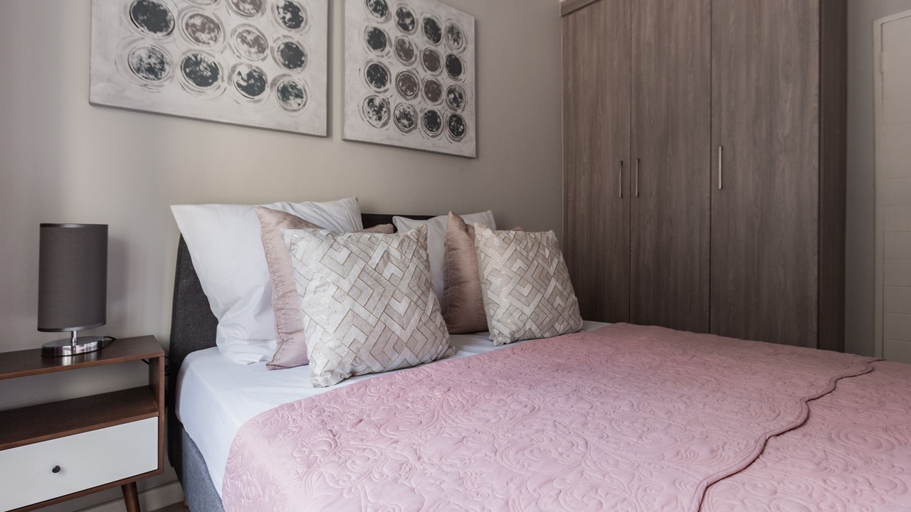 Photo of Bedroom in Greater Johannesburg Metropolitan Area