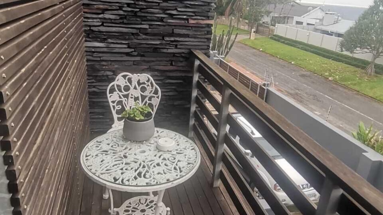 Photo of Patio Balcony in Ballito