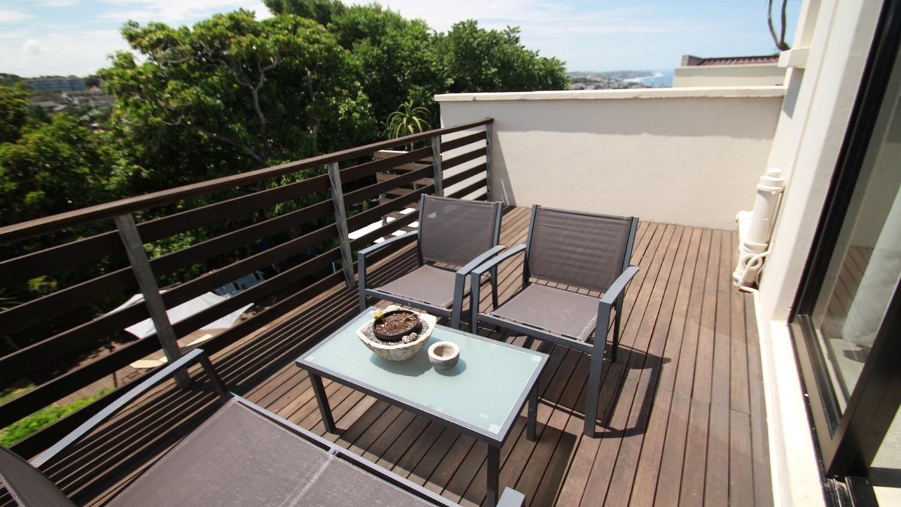Photo of Patio Balcony in Ballito
