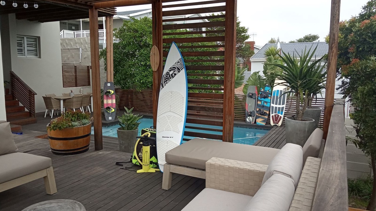 Photo of Patio Balcony in Bloubergstrand