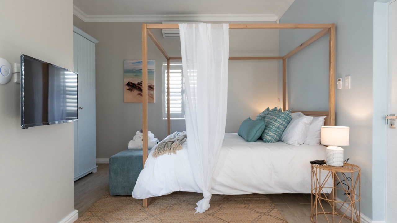 Photo of Bedroom in Bloubergstrand