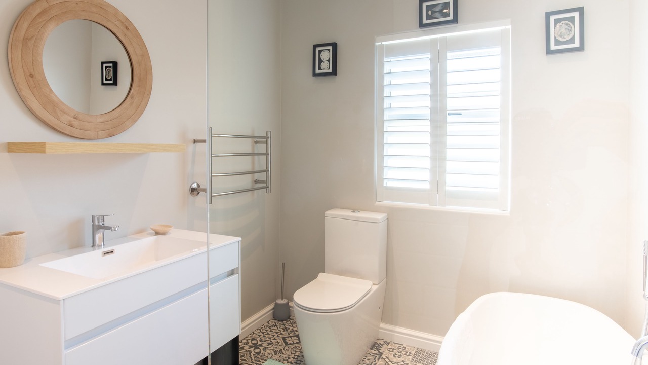 Photo of Bathroom in Bloubergstrand