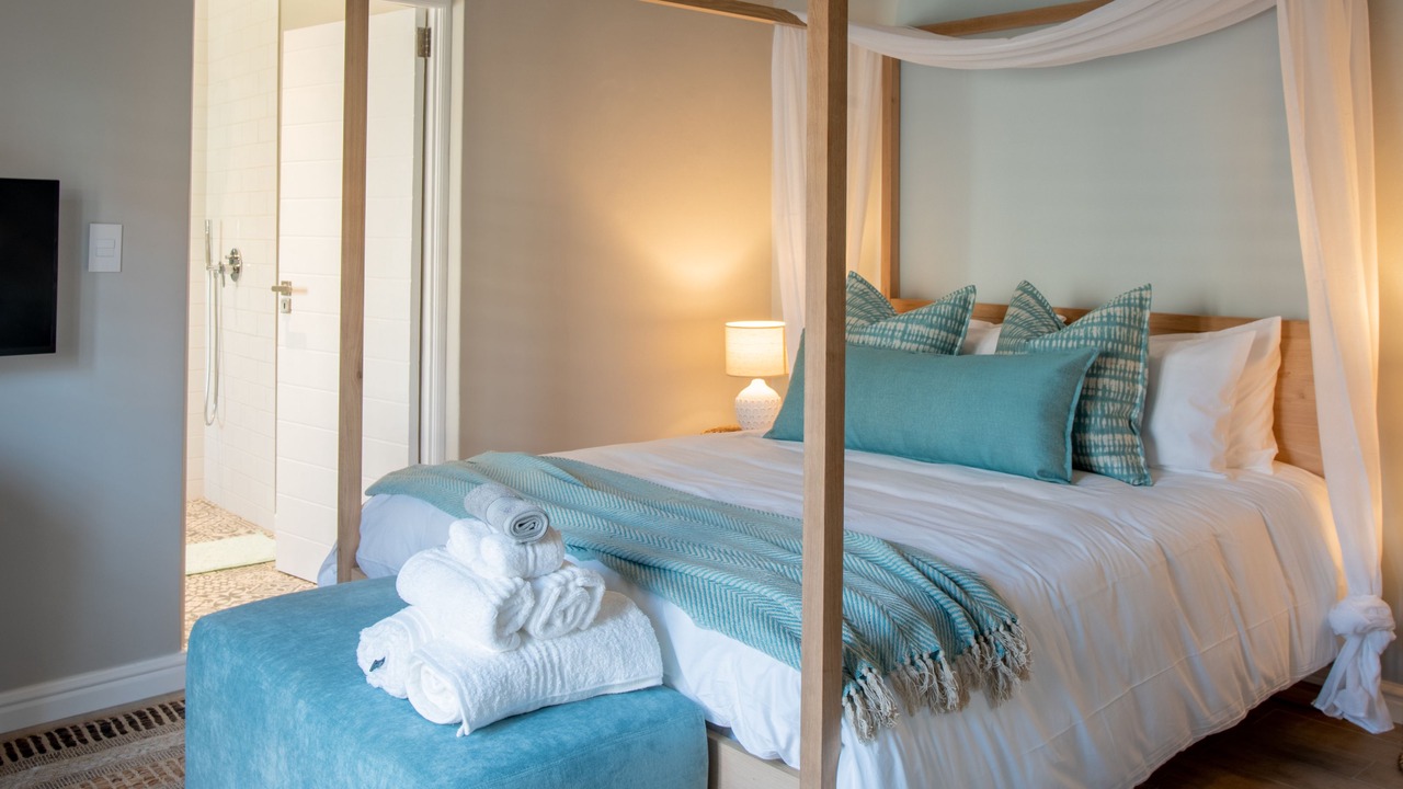 Photo of Bedroom in Bloubergstrand