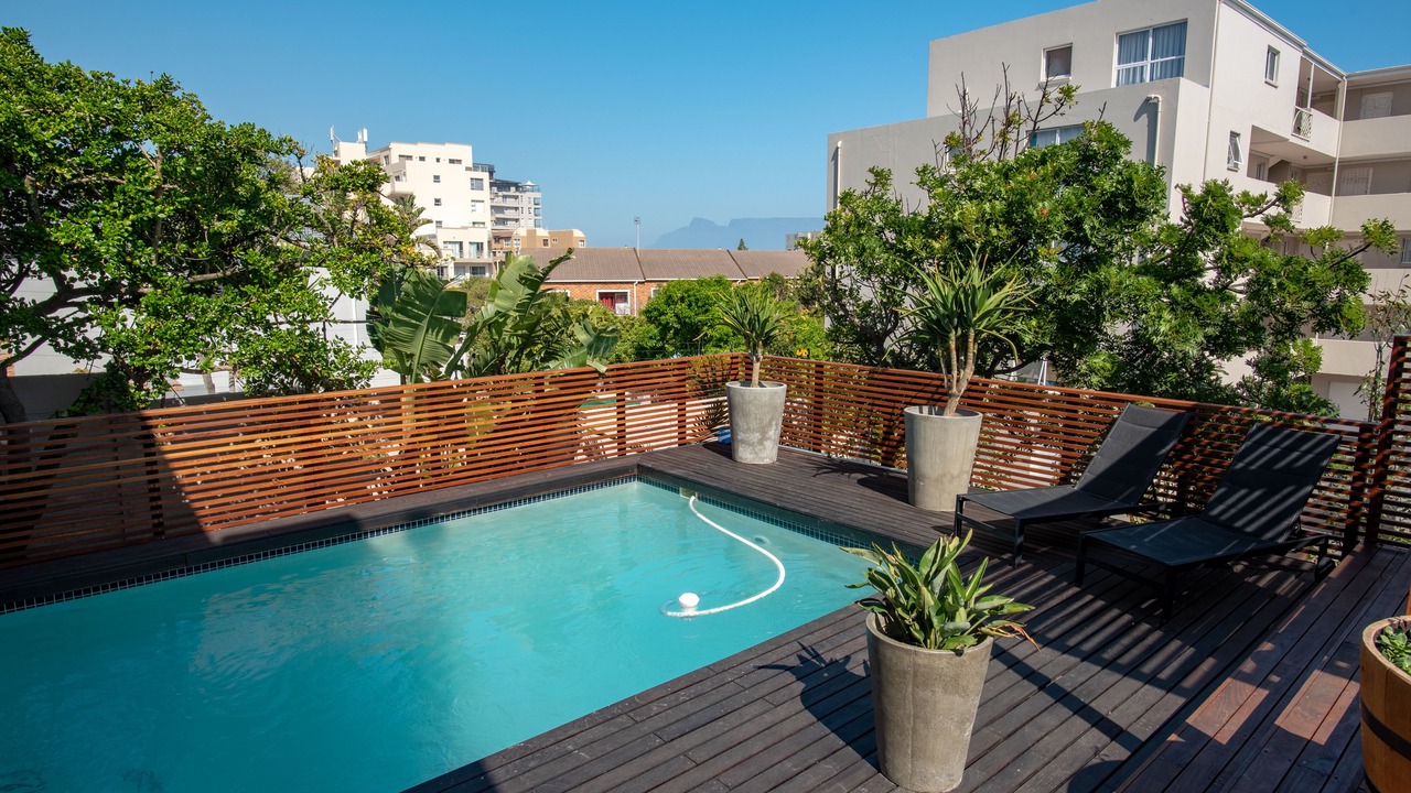 Photo of Outdoor in Bloubergstrand