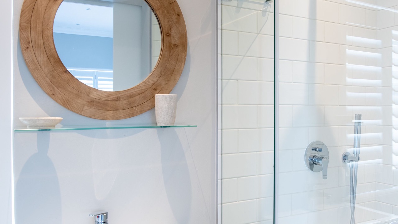 Photo of Bathroom in Bloubergstrand