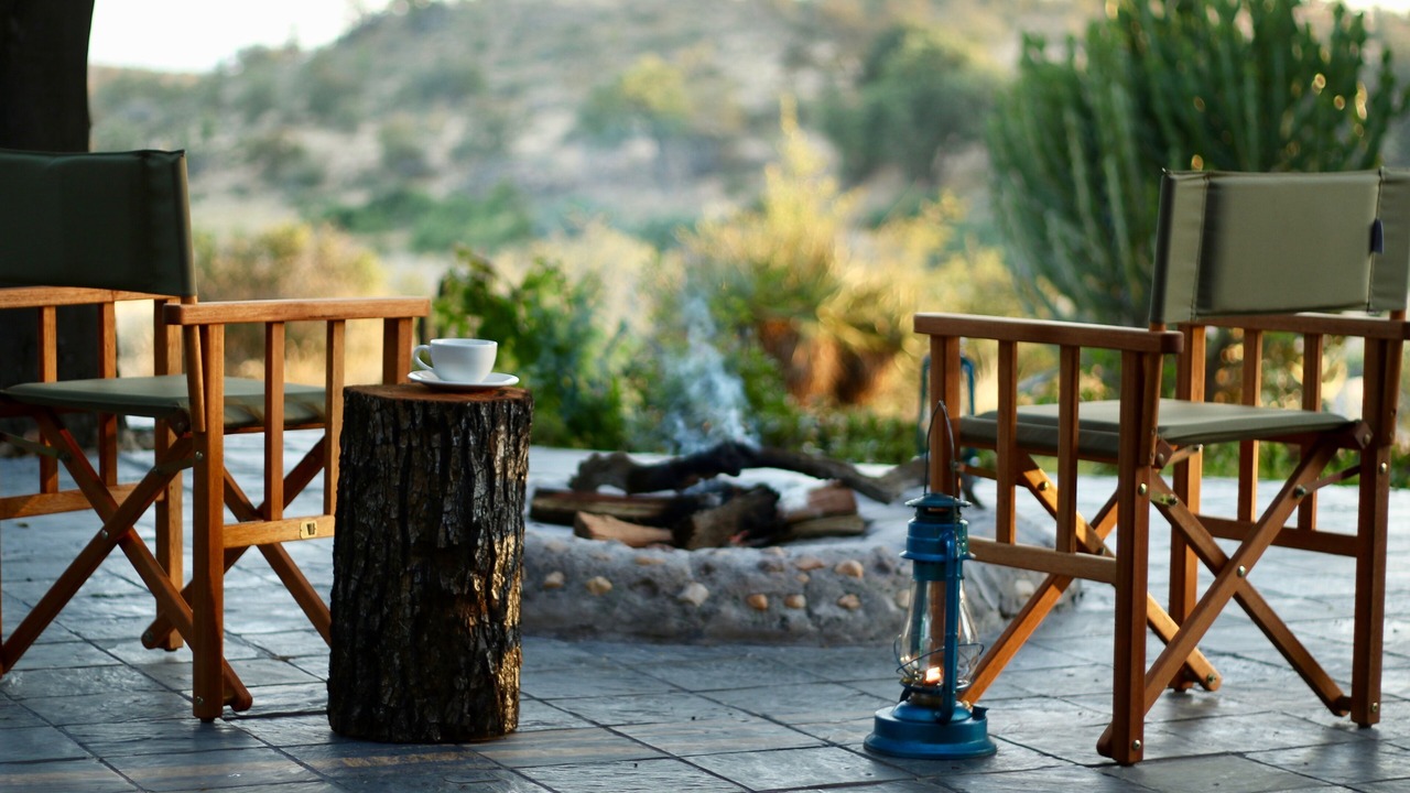 Photo of Livingroom in Kruger National Park