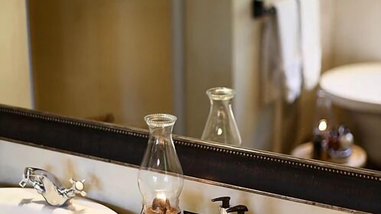 Photo of Bathroom in Kruger National Park