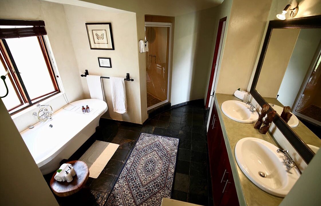 Photo of Bathroom in Kruger National Park