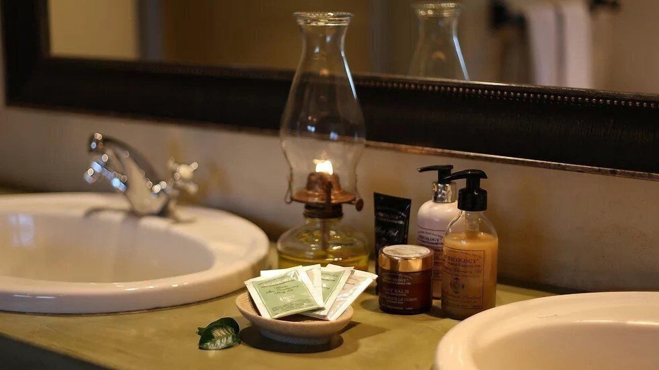 Photo of Bathroom in Kruger National Park