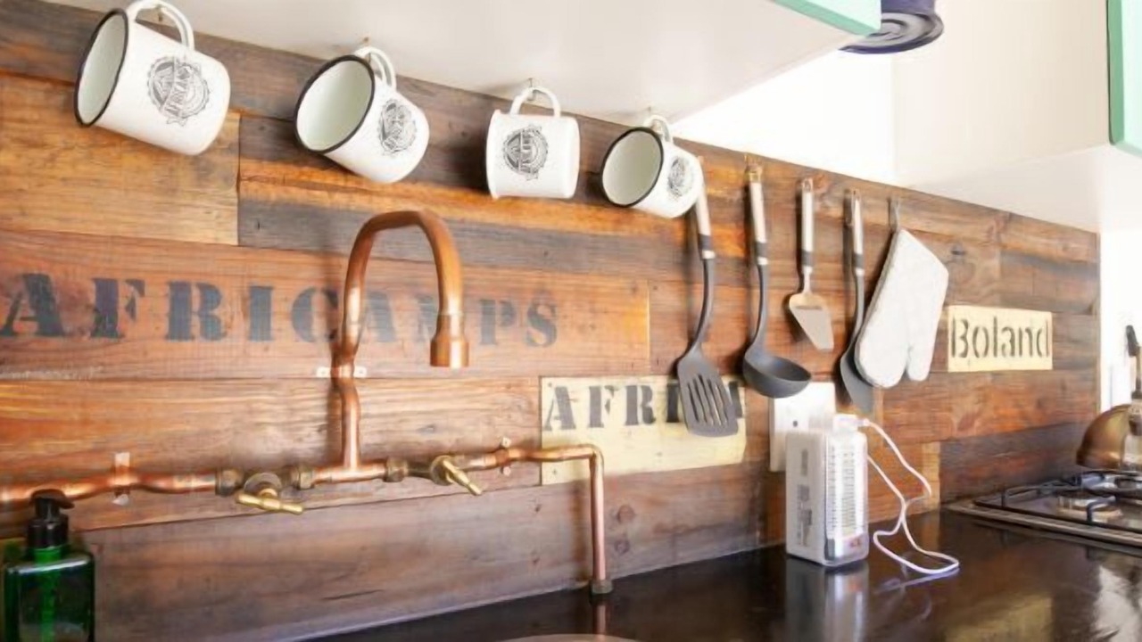 Photo of Kitchen in Balgowan