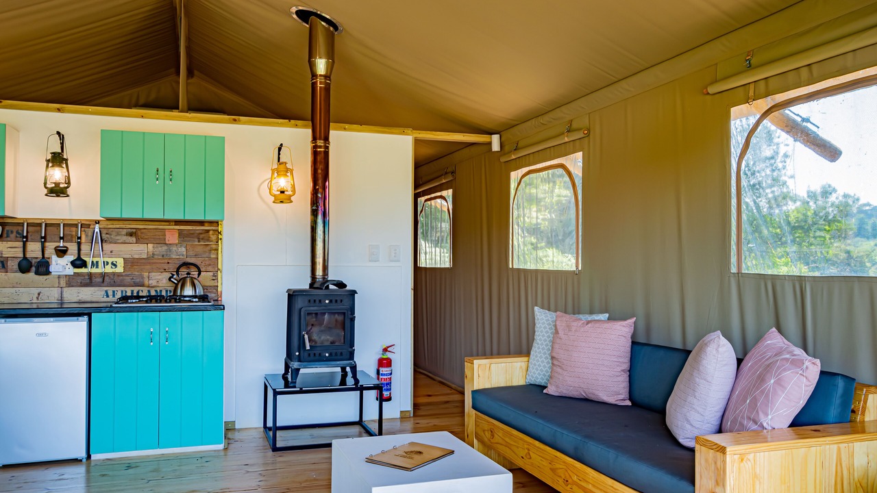Photo of Livingroom in Balgowan