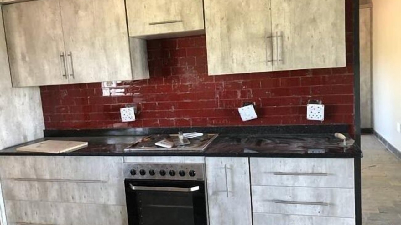Photo of Kitchen in Kgetlengrivier