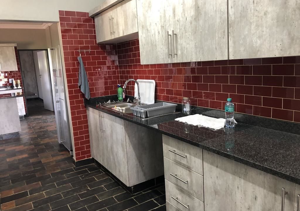 Photo of Kitchen in Kgetlengrivier
