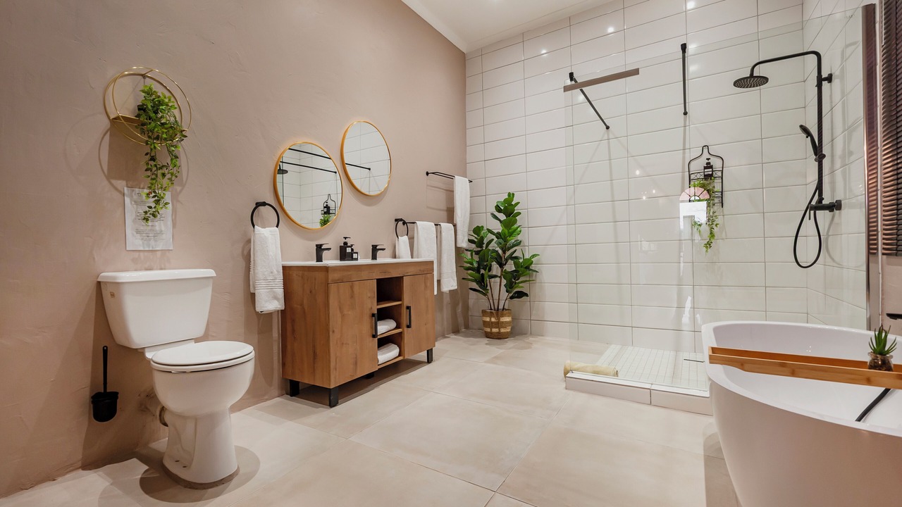 Photo of Bathroom in Kempton Park
