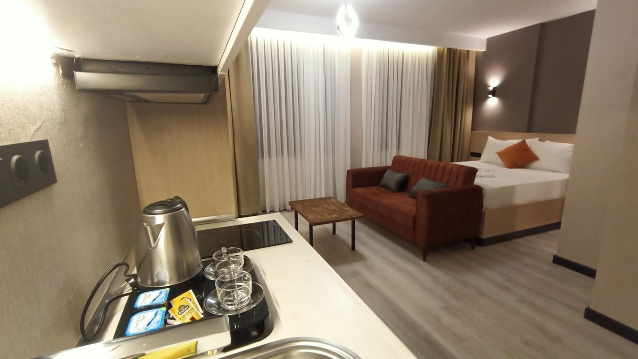 Photo of Kitchen in Pendik