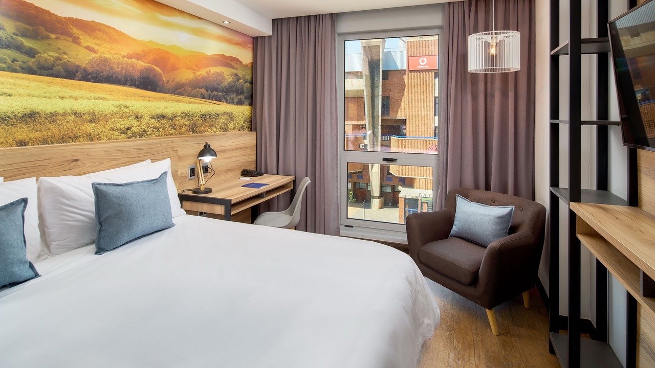 Photo of Bedroom in Sunnyside