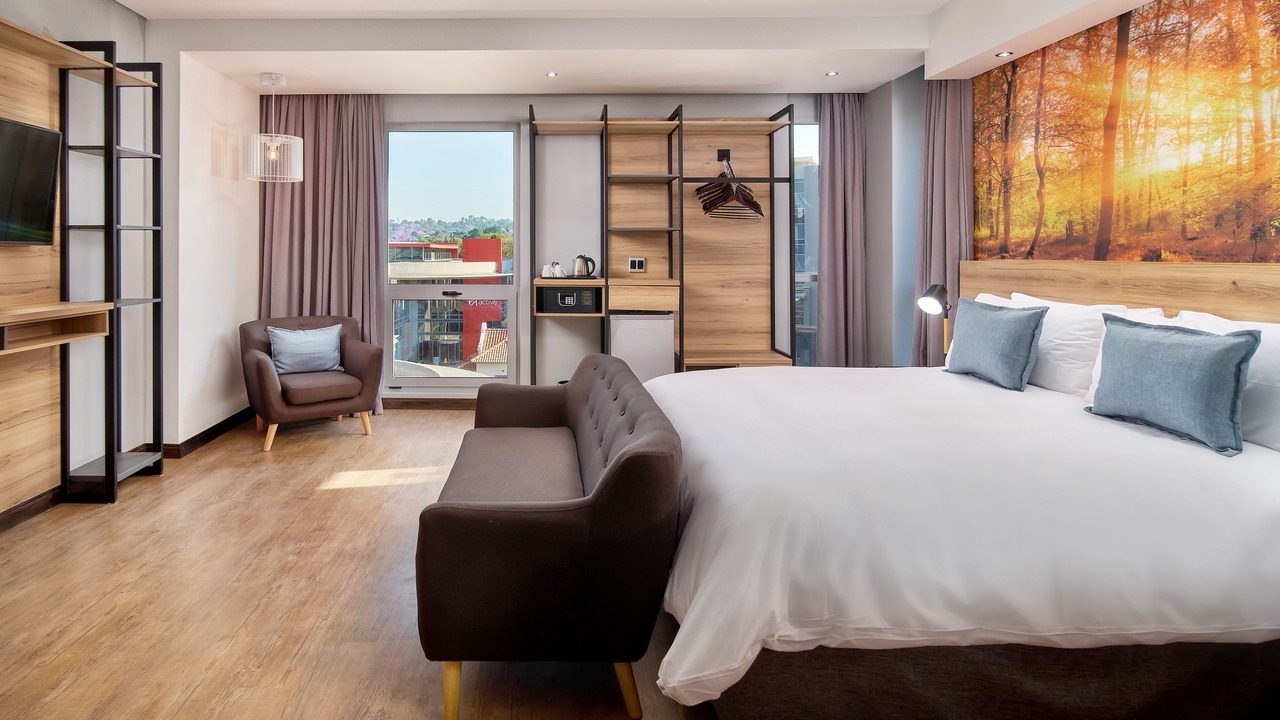 Photo of Bedroom in Sunnyside