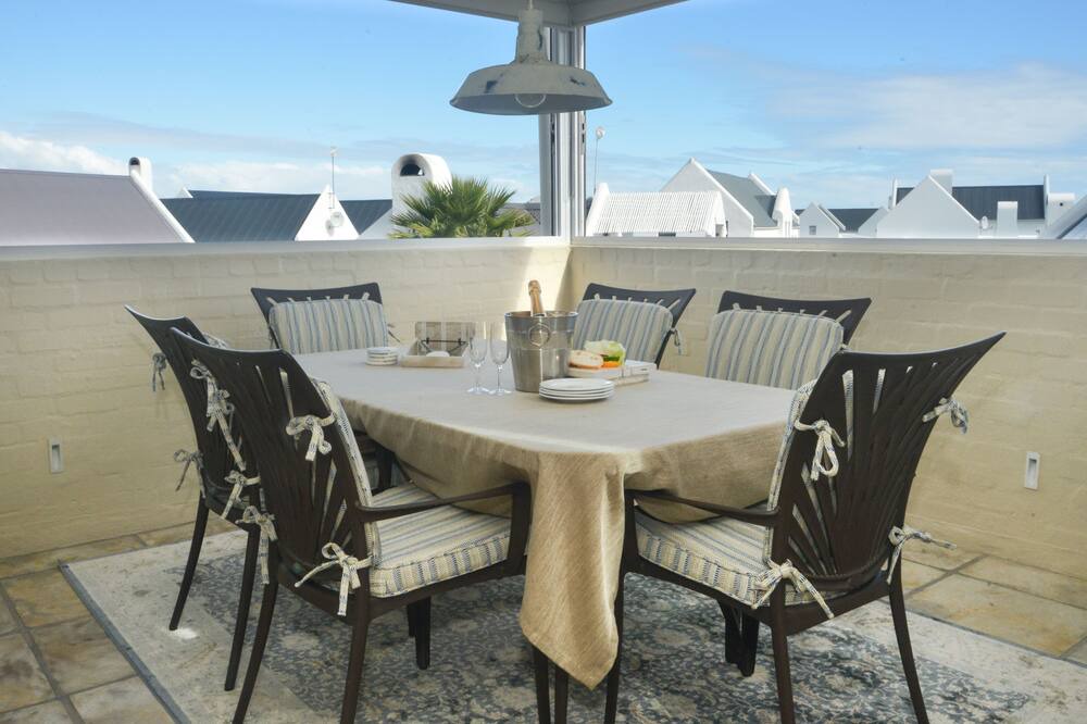 Photo of Patio Balcony in Dwarskersbos
