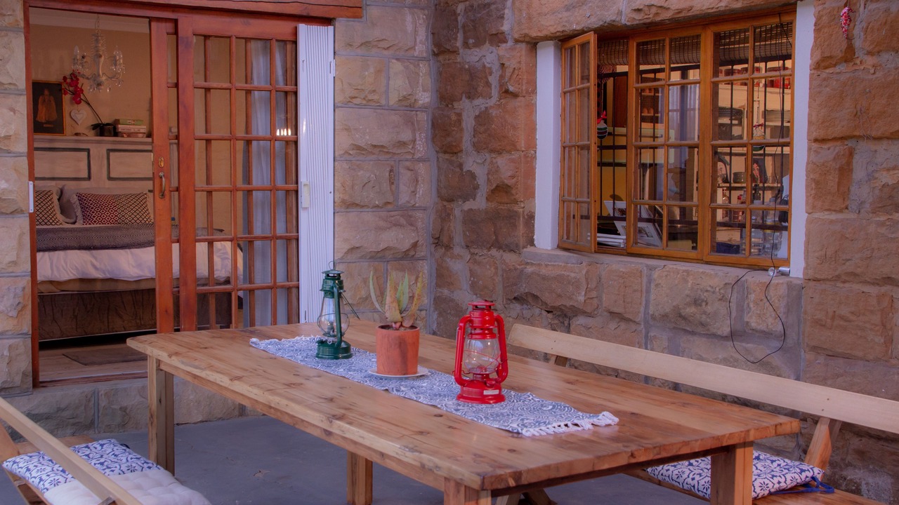 Photo of Patio Balcony in Fouriesburg