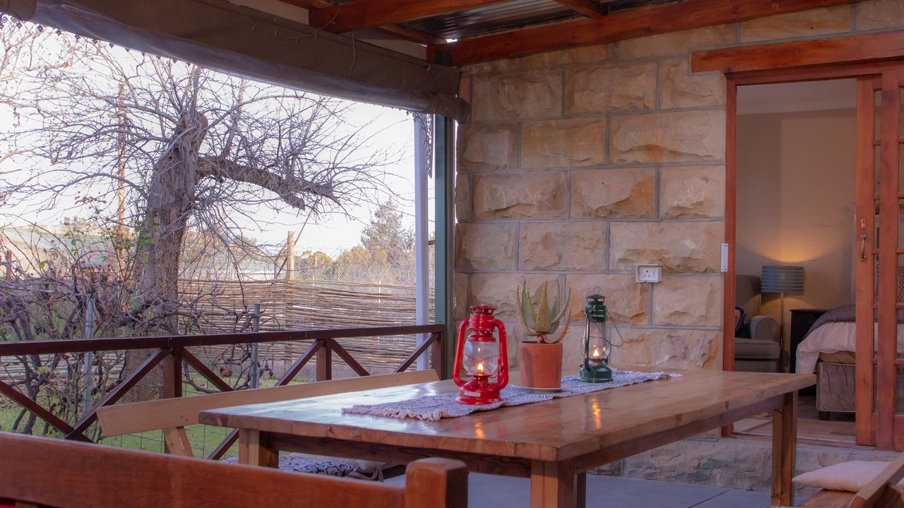 Photo of Patio Balcony in Fouriesburg