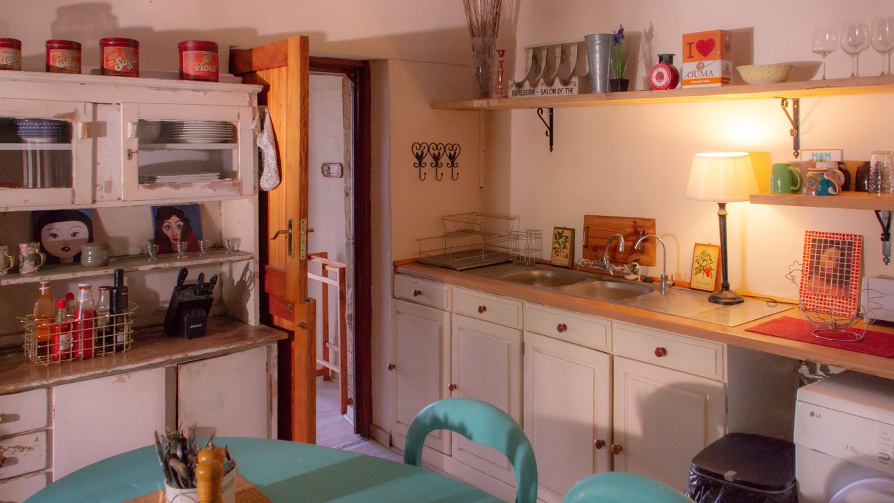 Photo of Kitchen in Fouriesburg