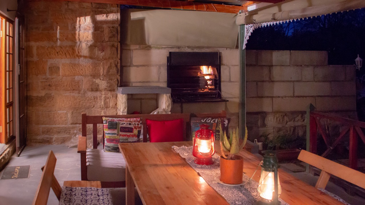 Photo of Patio Balcony in Fouriesburg