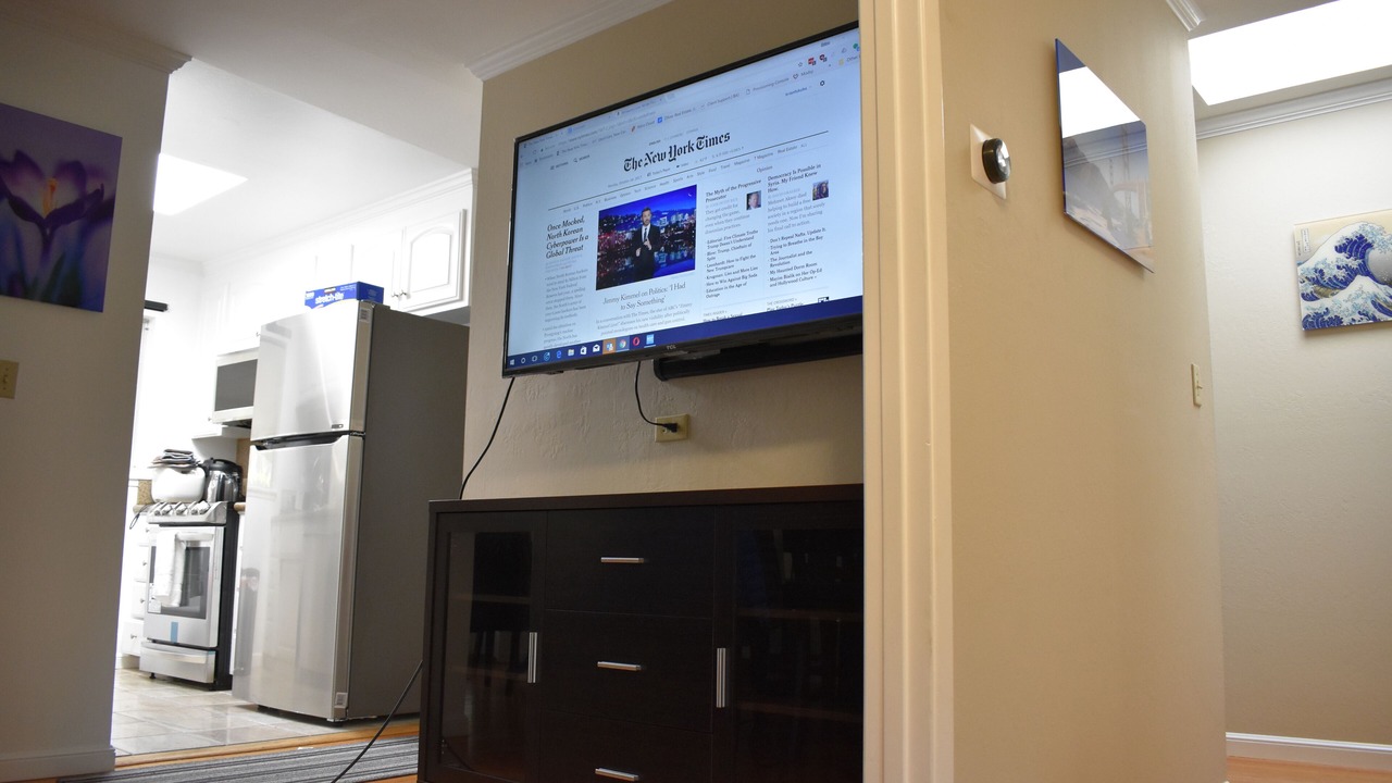Photo of Livingroom in Old Palo Alto