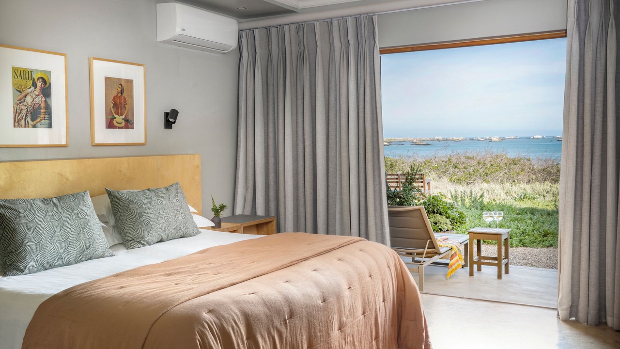 Photo of Bedroom in Paternoster