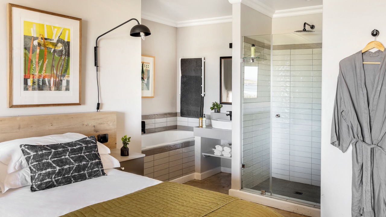 Photo of Bedroom in Paternoster
