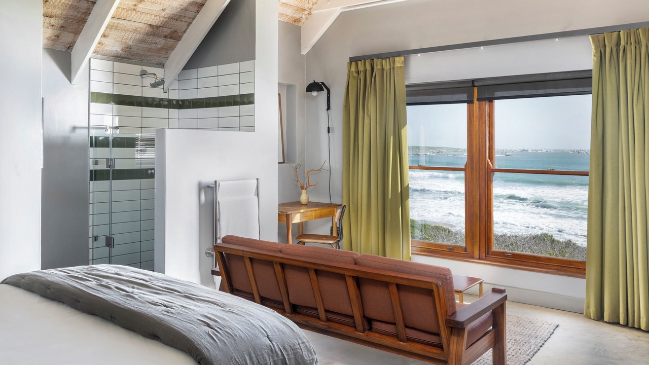 Photo of Bedroom in Paternoster