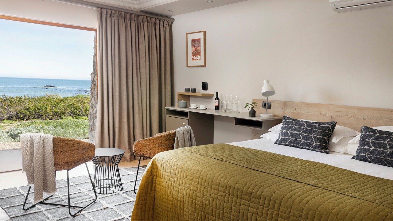 Photo of Bedroom in Paternoster