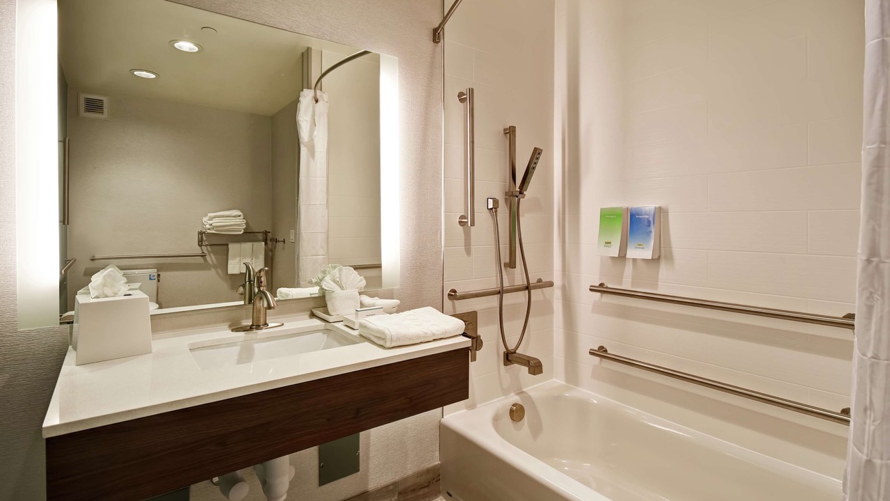 Photo of Bathroom in The East Side