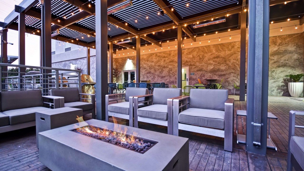 Photo of Patio Balcony in The East Side