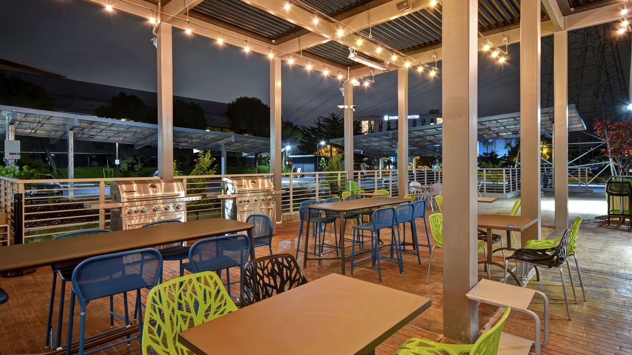Photo of Patio Balcony in The East Side