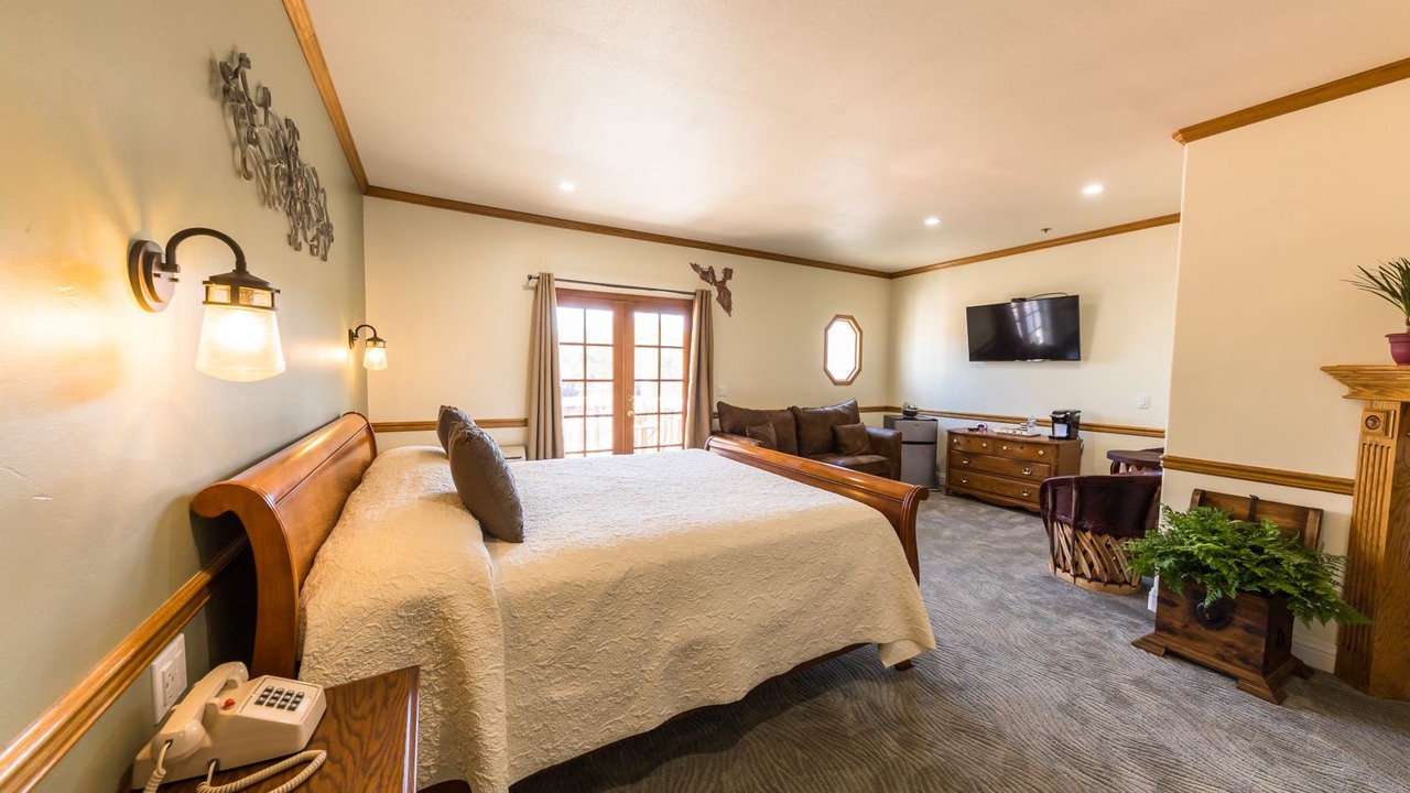 Photo of Bedroom in San Juan Bautista