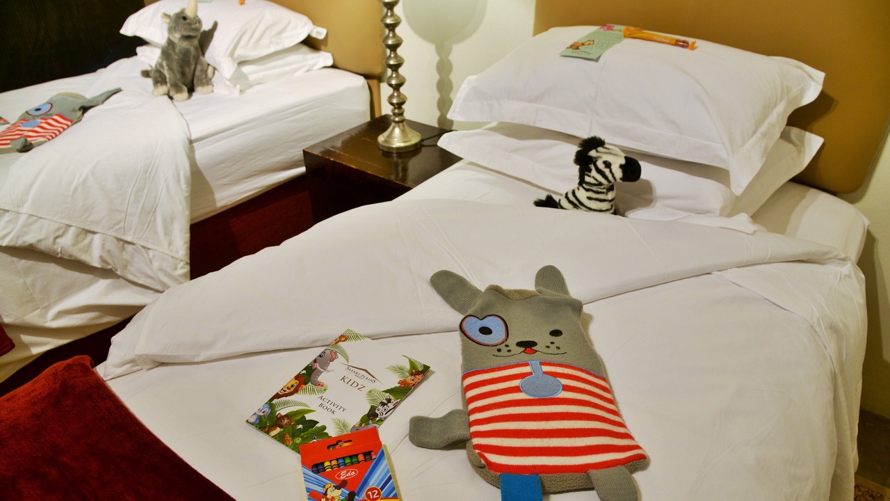 Photo of Bedroom in Leeupoort