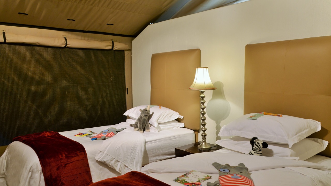 Photo of Bedroom in Leeupoort