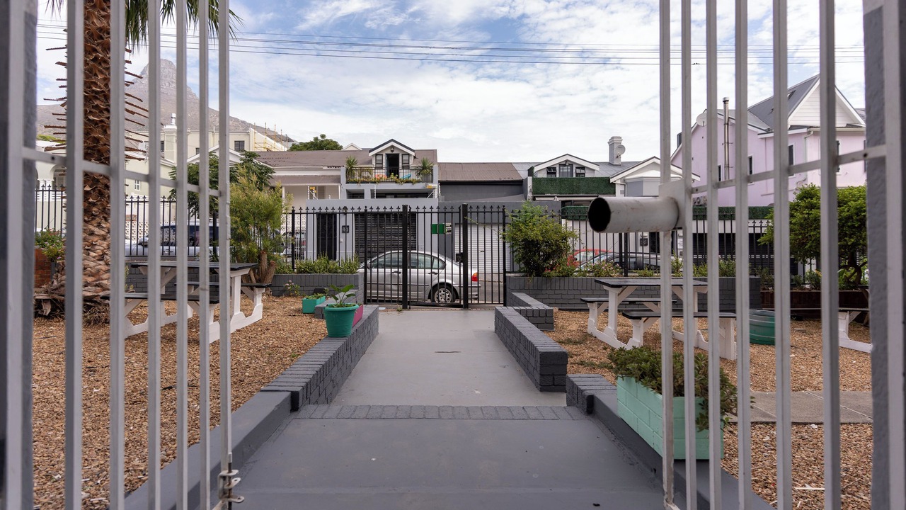 Photo of Patio Balcony in Cape Town