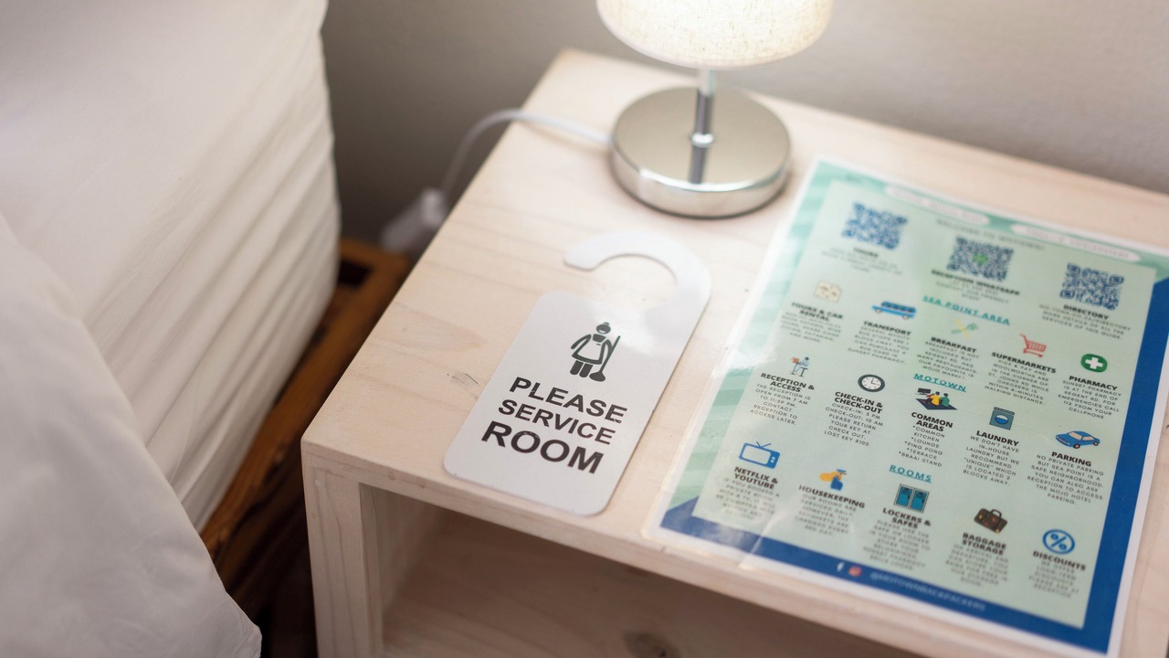 Photo of Bedroom in Cape Town
