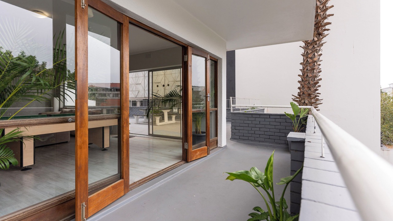 Photo of Patio Balcony in Cape Town