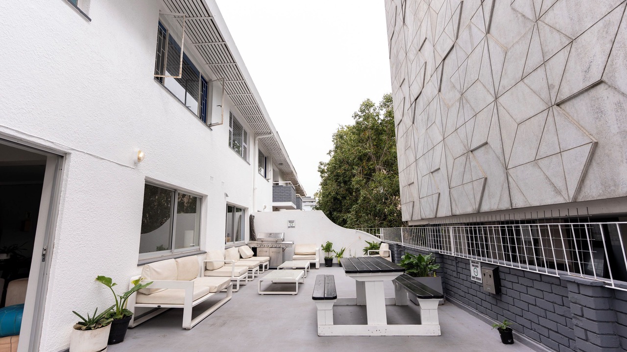 Photo of Patio Balcony in Cape Town