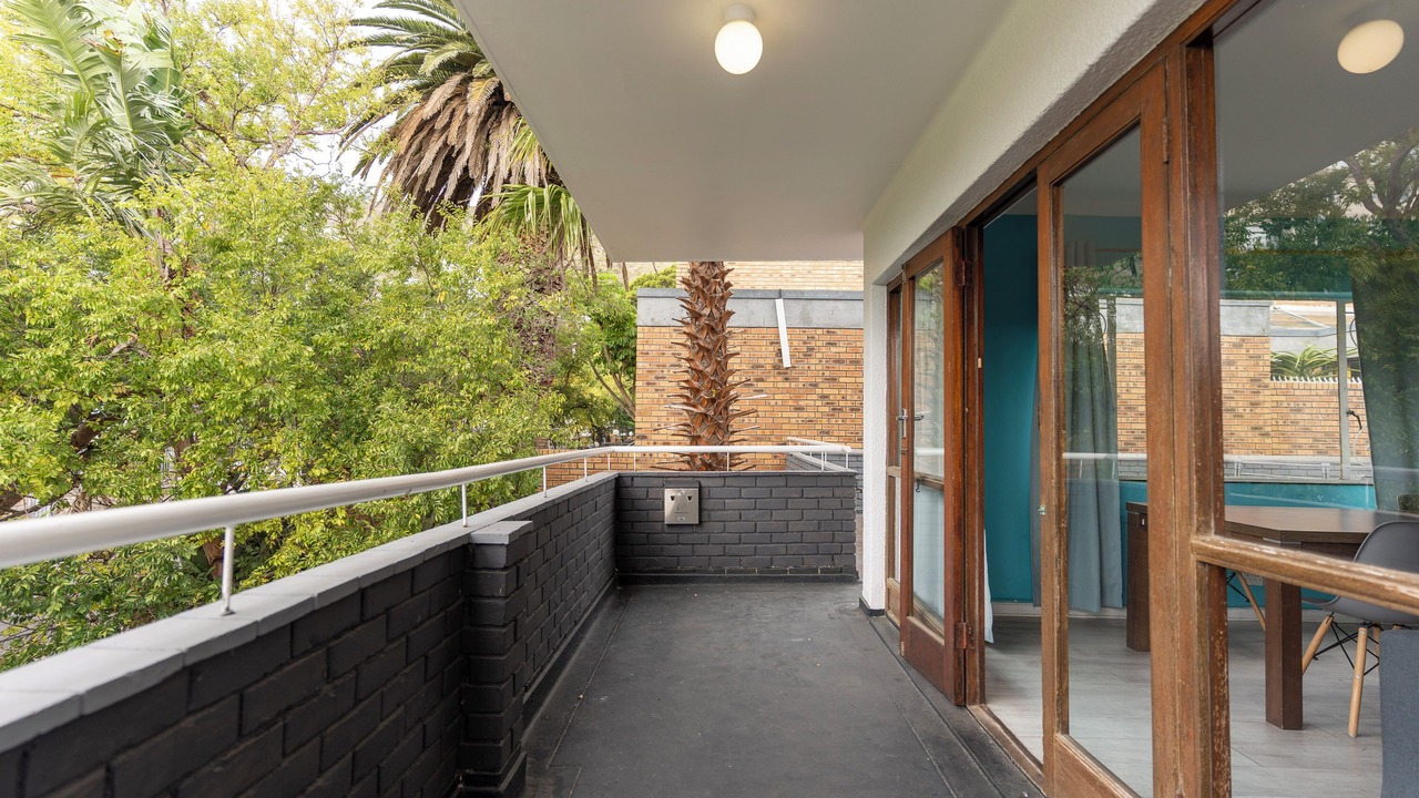 Photo of Patio Balcony in Cape Town