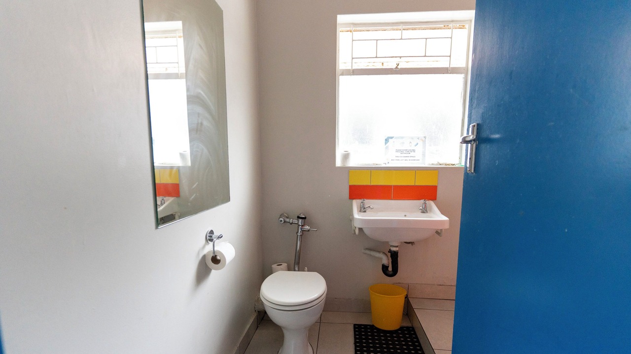 Photo of Bathroom in Cape Town