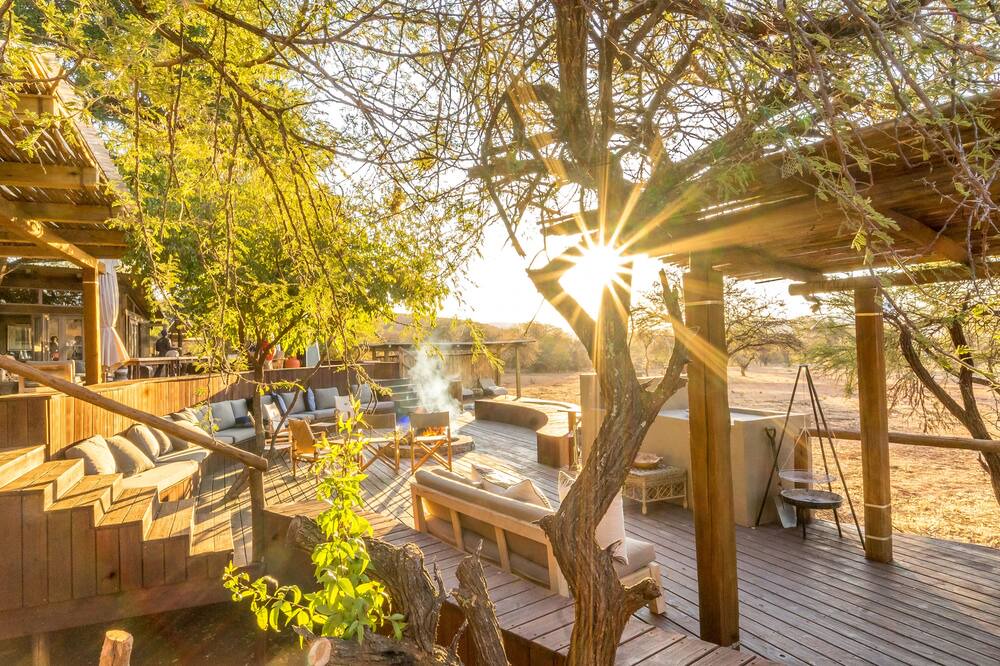 Photo of Patio Balcony in Waterberg